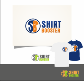 Shirt Booster entry by joa