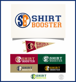 Shirt Booster entry by joa