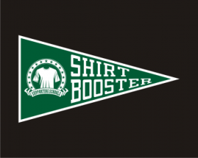 Shirt Booster entry by shabrinart2