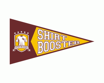 Logo Design for Shirt Booster