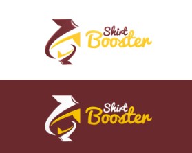 Shirt Booster entry by jnjnnino