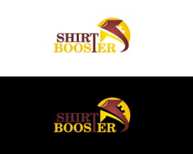 Shirt Booster entry by jnjnnino