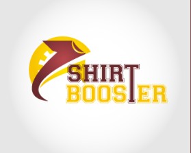 Shirt Booster entry by jnjnnino