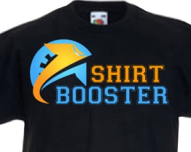 Shirt Booster entry by jnjnnino