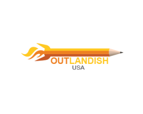 Outlandish USA entry by luckydesign