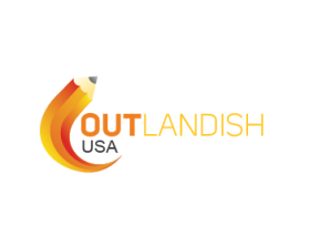 Outlandish USA entry by luckydesign