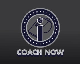 I Coach Now entry by Brian Abeyta