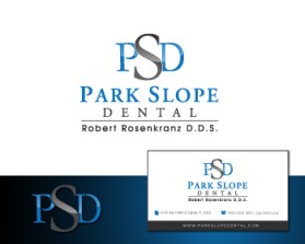 www.parkslopedental.com entry by airish.designs