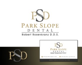 www.parkslopedental.com entry by airish.designs
