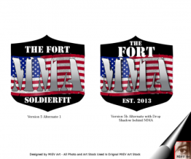Soldierfit/MMA entry by Eric V. Allen