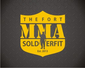 Winning entry: Soldierfit/MMA entry by Joko Prasetyo