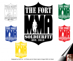 Soldierfit/MMA entry by Eric V. Allen