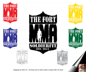 Soldierfit/MMA entry by Eric V. Allen