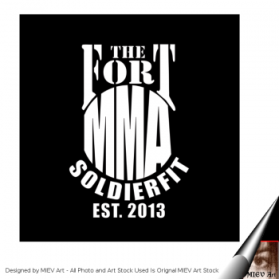 Soldierfit/MMA entry by Eric V. Allen