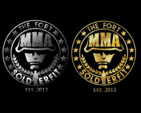 Soldierfit/MMA entry by Ephraim Natindim