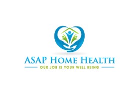 ASAP Home Health entry by airish.designs
