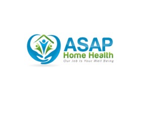 ASAP Home Health entry by airish.designs