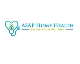 ASAP Home Health entry by airish.designs