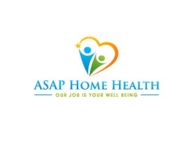 ASAP Home Health entry by airish.designs