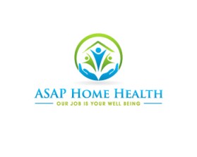 ASAP Home Health entry by airish.designs