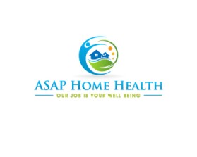 ASAP Home Health entry by airish.designs