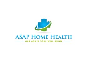 ASAP Home Health entry by airish.designs