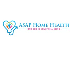ASAP Home Health entry by airish.designs
