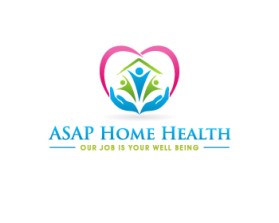 ASAP Home Health entry by airish.designs