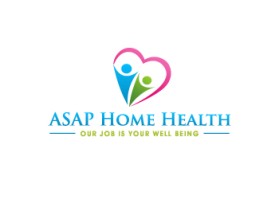 ASAP Home Health entry by airish.designs