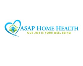 ASAP Home Health entry by airish.designs