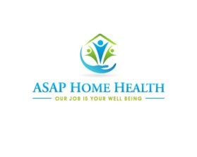 ASAP Home Health entry by airish.designs