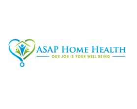 ASAP Home Health entry by airish.designs