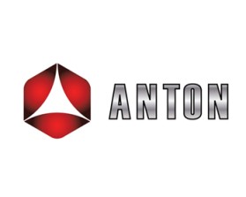 Anton Logo entry by moramir