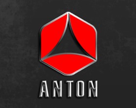 Anton Logo entry by moramir