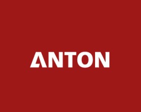 Anton Logo entry by kay