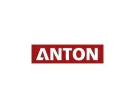 Anton Logo entry by kay