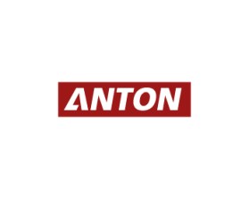 Anton Logo entry by kay