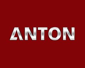 Anton Logo entry by kay