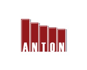 Anton Logo entry by moramir