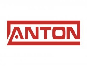 Anton Logo entry by Cupang