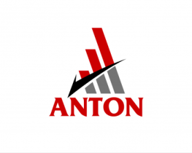 Anton Logo entry by cclia
