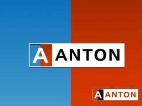 Anton Logo entry by PetarPan