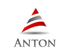 Winning entry: Anton Logo entry by salukis08