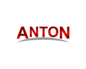 Anton Logo entry by jeongsudesign