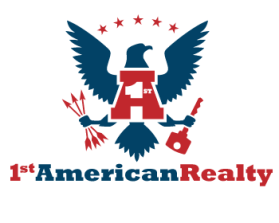 1st American Realty entry by John Doe