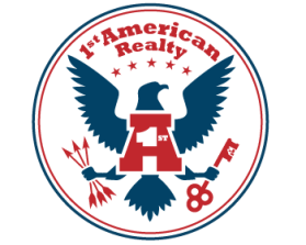 1st American Realty entry by John Doe