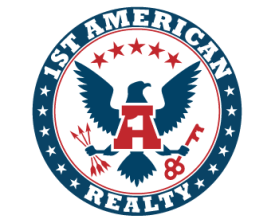 1st American Realty entry by John Doe