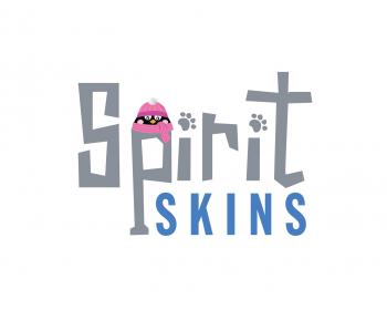 Logo Design for Spirit Skins