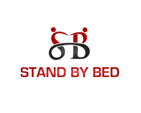 stand  by bed entry by putul