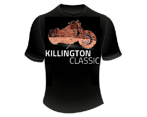 T-Shirt Design for Killington Classic